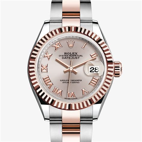 lady Datejust 28mm